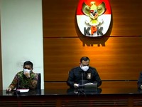 Resmi! Nurdin Abdullah Jadi Tersangka Suap Infrastruktur