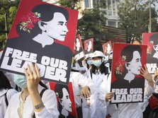 Suu Kyi Dituduh Terima Suap Rp 8,5 M, Pengacara Buka Suara!