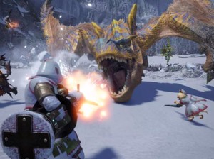 Sinopsis Film Monster Hunter: Pertarungan Melawan Makhluk Tak Biasa