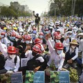 Myanmar 'Mabuk' Sanksi, Eropa Turun Tangan Hukum Junta