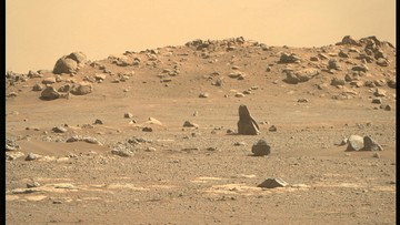 Ternyata Planet Mars Pernah Punya Samudera Air Layak Huni