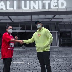 Siap Garap 'New Economy', Bali United Bikin Anak Usaha Baru!