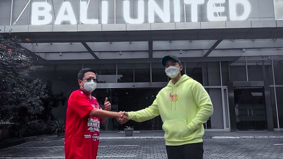 Peter Tanuri dan Kaesang Pangarep/Dok Instagram Kaesang Pangarep