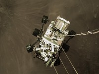 Keren! Begini Penampakan Panorama 360 Derajat Planet Mars