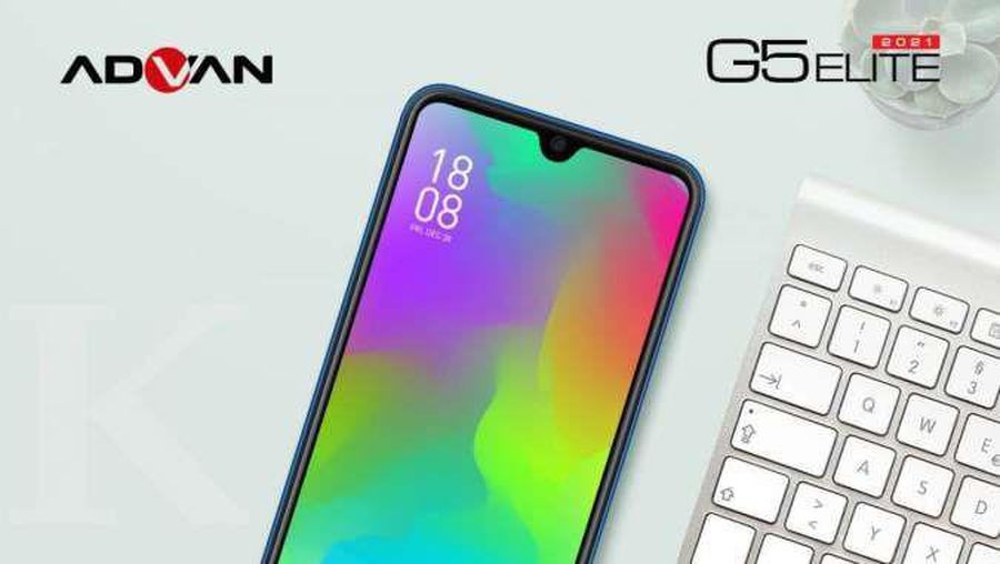 Advan G5 Elite 2021