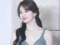 Aktris Drakor Suzy Mau Main Film India, Sama Shahrukh Khan?