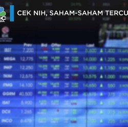 Jangan Ketinggalan, Ini Saham-saham Tercuan di Februari!