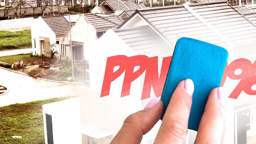 [DALAM] PPN Perumahan