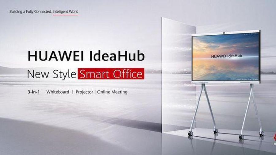 Dok: Huawei