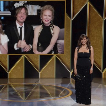 Potret Penghargaan Golden Globes di Kala Pandemi