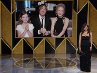 Potret Penghargaan Golden Globes di Kala Pandemi