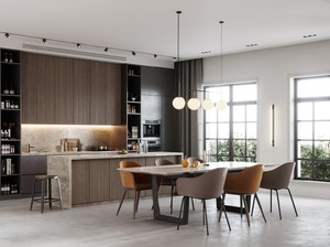 6 Desain yang Bisa Bikin Dapur Kamu Makin Ciamik
