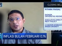 Inflasi Februari 2021 Rendah, Ekonom: Masih Sangat Wajar!