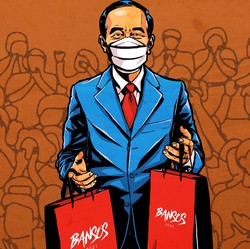 Siap Disebar! Ini Cara Cek Penerima BLT Jokowi Rp600 Ribu