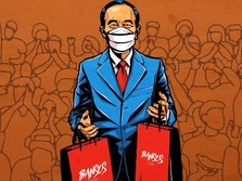 Deretan Bansos Jokowi yang Bakal Cair Maret 2021