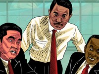 Negosiasi Tesla, Begini Kata Luhut, Erick Thohir & Bahlil