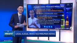 Legal-Ilegal Investasi Minuman Keras di Indonesia
