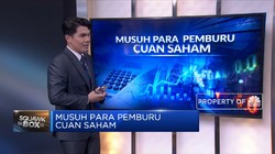 Musuh Para Pemburu Cuan Saham