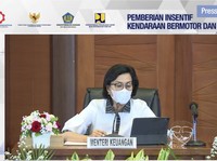Sri Mulyani: Simpan Ego di Lemari Es Jika Jadi Pemimpin