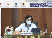 Baru 2 Bulan, Pemerintah Sudah Habiskan Belanja Rp 266,7 T