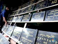 RI Diam-Diam Impor Batu Nisan dari China, Angkanya Bikin Kaget