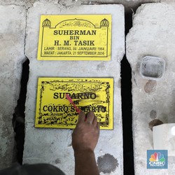 Cuan dari Kuburan! Harta Karun RI Banyak Bertebaran di Makam Amerika
