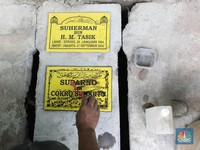 Cuan dari Kuburan! Harta Karun RI Banyak Bertebaran di Makam Amerika