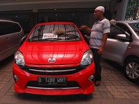 29 Mobil Termasuk Avanza Mulai Diwaspadai Pedagang Mobkas