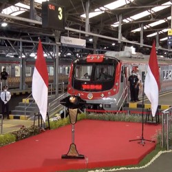 Akhirnya Jogja Resmi Punya Kereta Bandara, Operasi Hari Ini