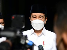 Heboh Investasi Miras: Ciptaker, Diprotes MUI, Dicabut Jokowi
