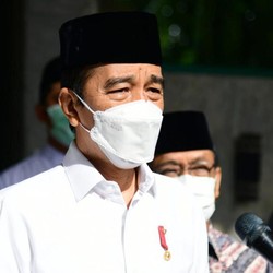 Jokowi Kesal Soal Pipa Berujung Pemecatan Pejabat Pertamina