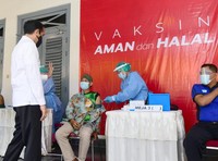 Ini Alasan RI Tertinggal dari China Soal Vaksin Covid-19