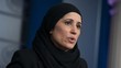 Potret Sameera Fazili, Muslimah Berjilbab Tim Ekonomi Biden