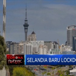 Selandia Baru Lockdown Lagi!