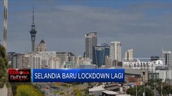 Selandia Baru Lockdown Lagi!