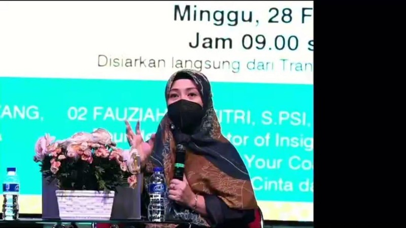 Trans Studio Bandung gelar Workshop Series dengan tema “Siap Berkarir dimasa Pandemi”. Ist
