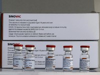 China Izinkan Vaksin Sinovac Disuntikkan ke Anak, RI Kapan?