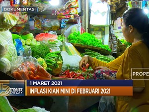 Inflasi Kian Mini Hingga Kudeta Myanmar Berujung PHK Massal