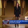 Digelar Virtual, Golden Globe 2021 Tetap Glamor