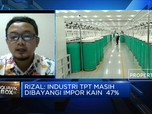 Digempur Kain Impor, Industri TPT Dorong Safeguard Garmen