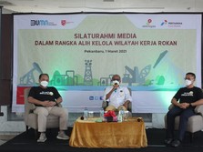 Pertamina: Blok Migas Rokan Bakal Dongkrak Ekonomi Riau