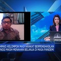 Dorong Belanja Kelas Atas, PR Pemerintah Genjot Ekonomi