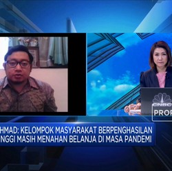 Dorong Belanja Kelas Atas, PR Pemerintah Genjot Ekonomi