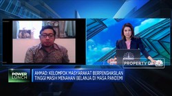 Dorong Belanja Kelas Atas, PR Pemerintah Genjot Ekonomi