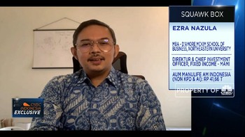 Fundamental Belum Kuat, Yield US Treasury Bisa Balik Ke 1,25%