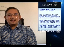 Fundamental Belum Kuat, Yield US Treasury Bisa Balik Ke 1,25%