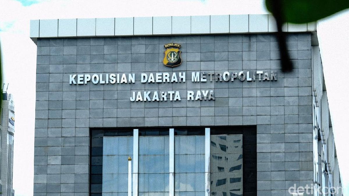 3 Direktur di Polda Metro Diganti, Ini Daftarnya — NadiKabar.com
