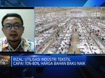 Industri Tekstil Hadapi Kenaikan Harga Bahan Baku