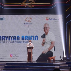 Simak! Bos PTBA Kasih Bocoran Laba & Progres Hilirisasi