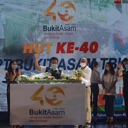 Erick Mutasi Dirkeu PTBA ke Pelindo II, Siapa Penggantinya?